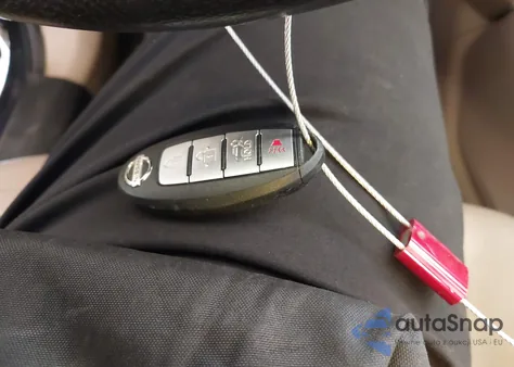 2016 Nissan Rogue Sl from USA, damaged, VIN 5N1AT2MV3GC766175